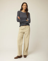 Tilley 長袖 Tencel Rib T 恤 產品細節圖 6