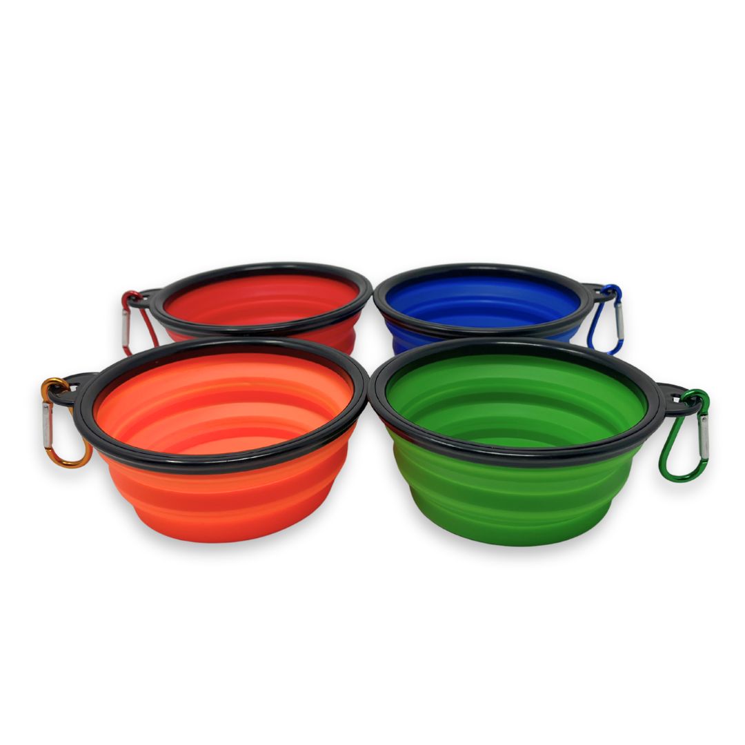 Rocky Mountain Dog Collapsible Silicone 狗碗 產品細節圖 6