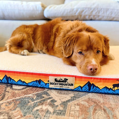 Rocky Mountain Dog Banff 狗床 產品細節圖 6