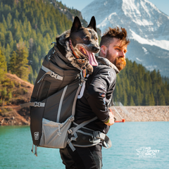 Rocky Mountain Dog K9 Sport Sack Kolossus 狗狗用品 產品細節圖 6