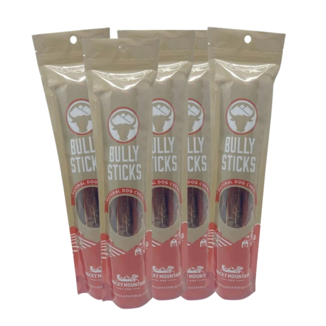 Rocky Mountain Dog Twelve Inch Standard Bully Sticks 狗狗用品 產品細節圖 6