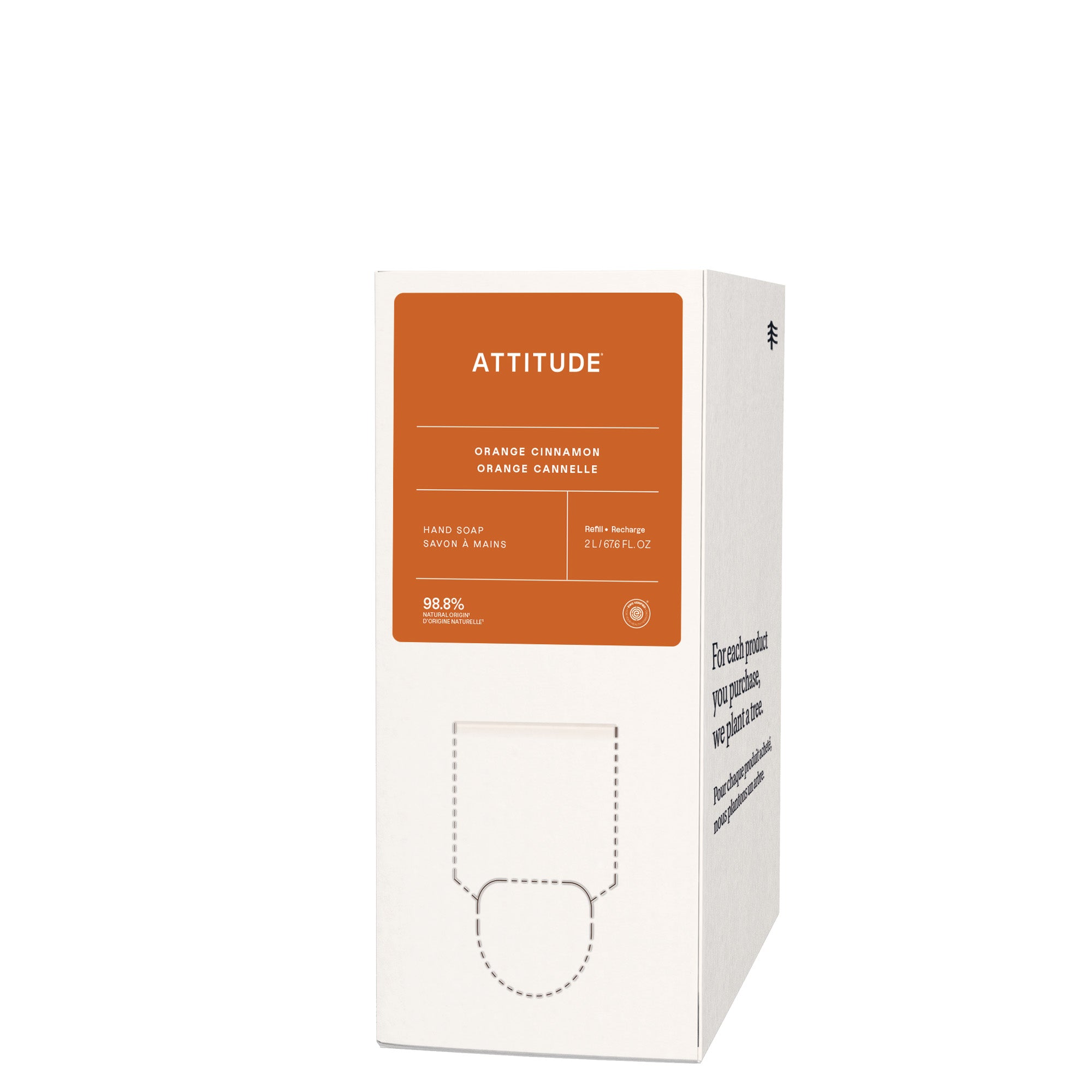 ATTITUDE 洗手液｜4 seasons 產品細節圖 6