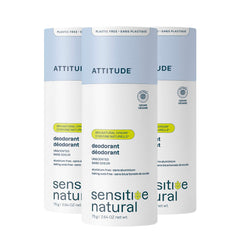 ATTITUDE 體香膏 3｜Pack｜敏感肌 產品細節圖 6