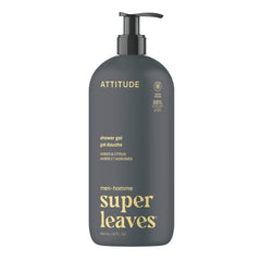 ATTITUDE Men 沐浴露 產品細節圖 6