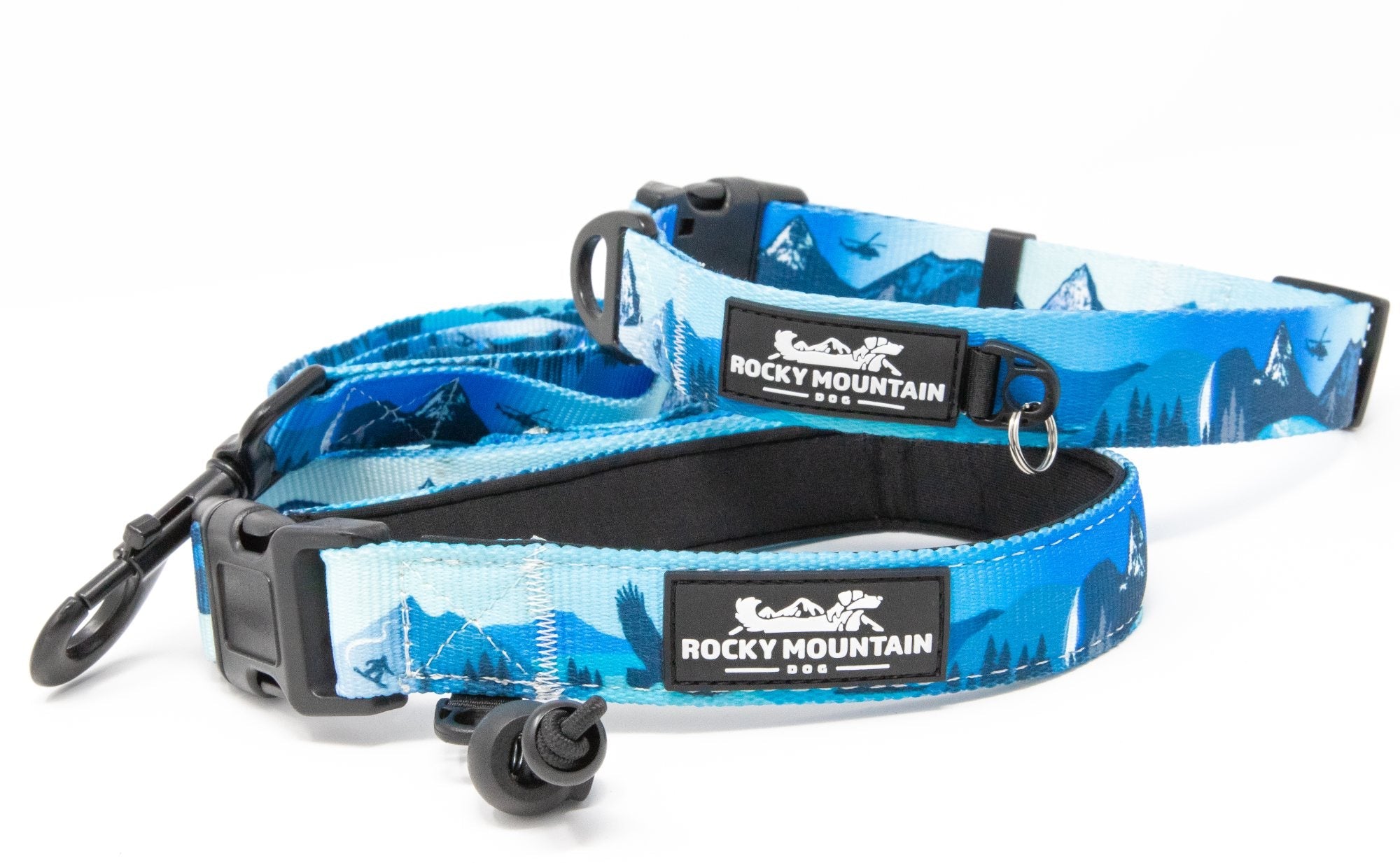 Rocky Mountain Dog Kootenay Alpine 狗頸圈 產品細節圖 7