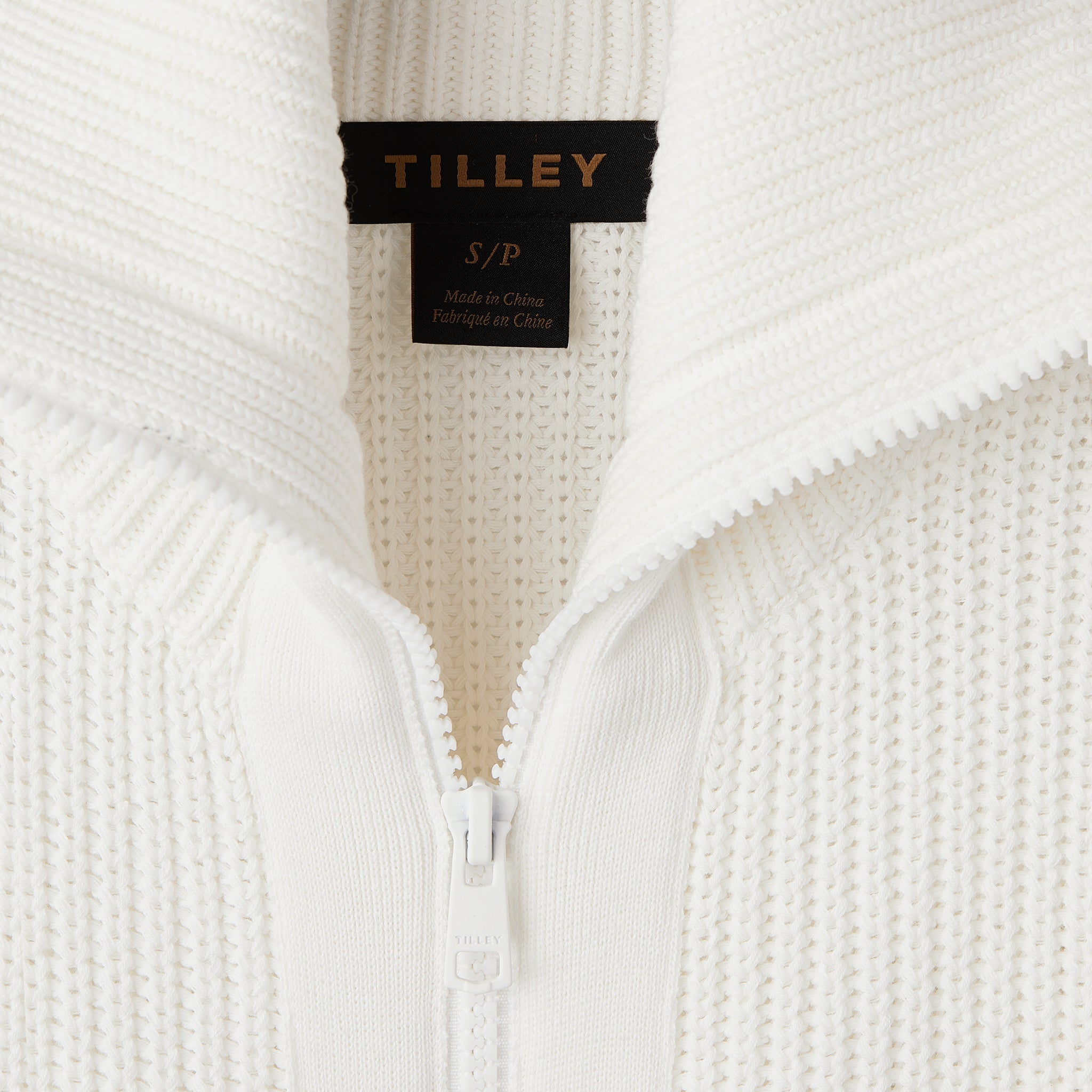 Tilley Cool 棉質 毛衣 外套 產品細節圖 7