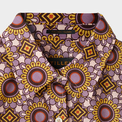 Tilley Geo Floral Print 恤衫 產品細節圖 7