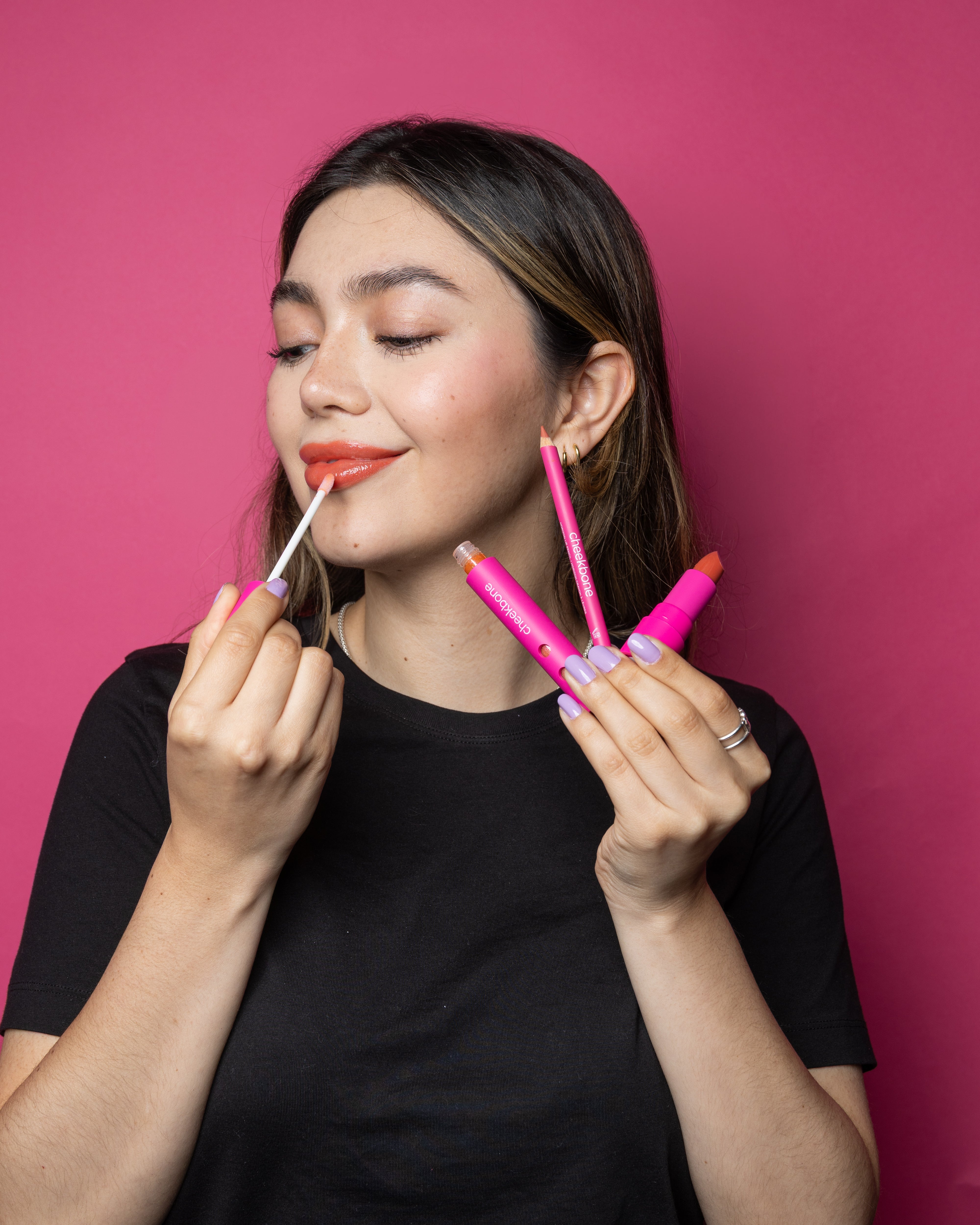 Cheekbone Beauty For Future Generations Makeup Collection｜Picking Akpiks 彩妝用品 產品細節圖 7