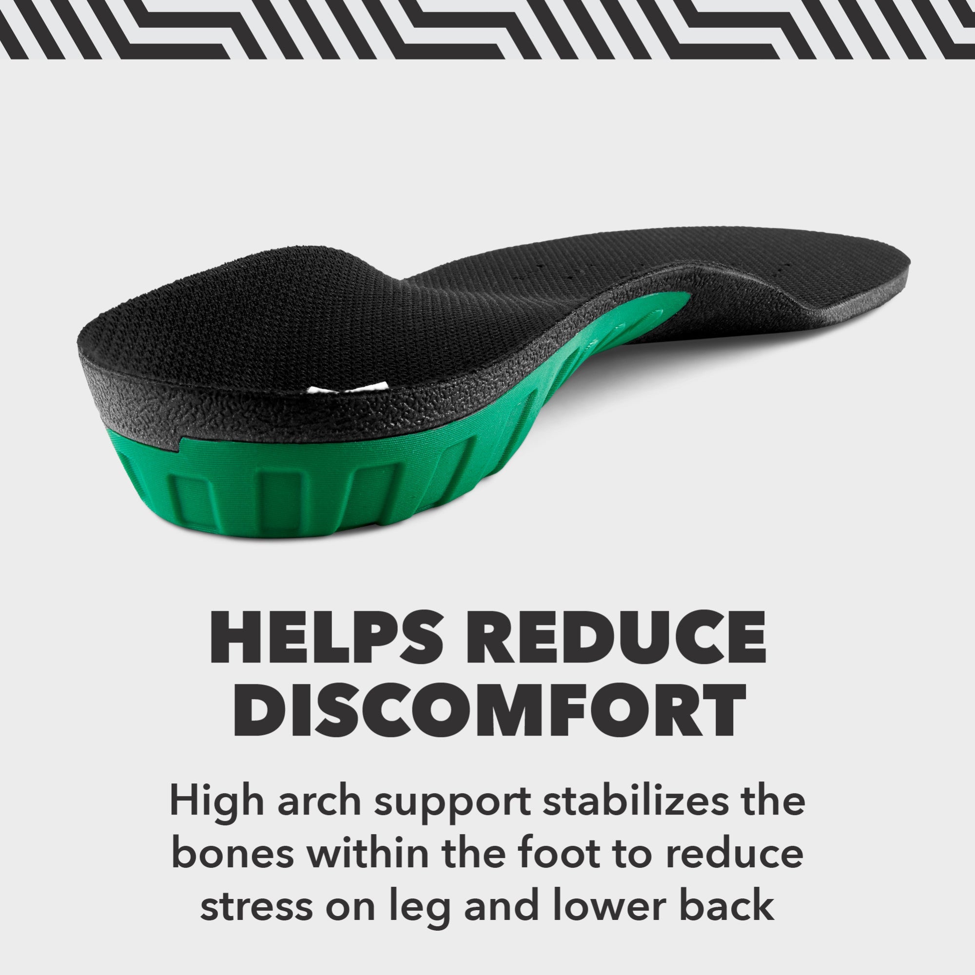 Spenco Lower Back Support Insole Trim-to-Fit 鞋墊 產品圖片 7