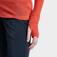 Tilley 美麗諾羊毛 Rib Hooded 恤衫 產品細節圖 7