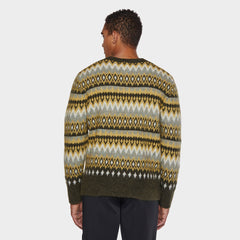 Tilley Fair Isle 毛衣 產品細節圖 7
