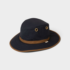 Tilley TWC7 Outback Waxed Adventure 帽 產品細節圖 7