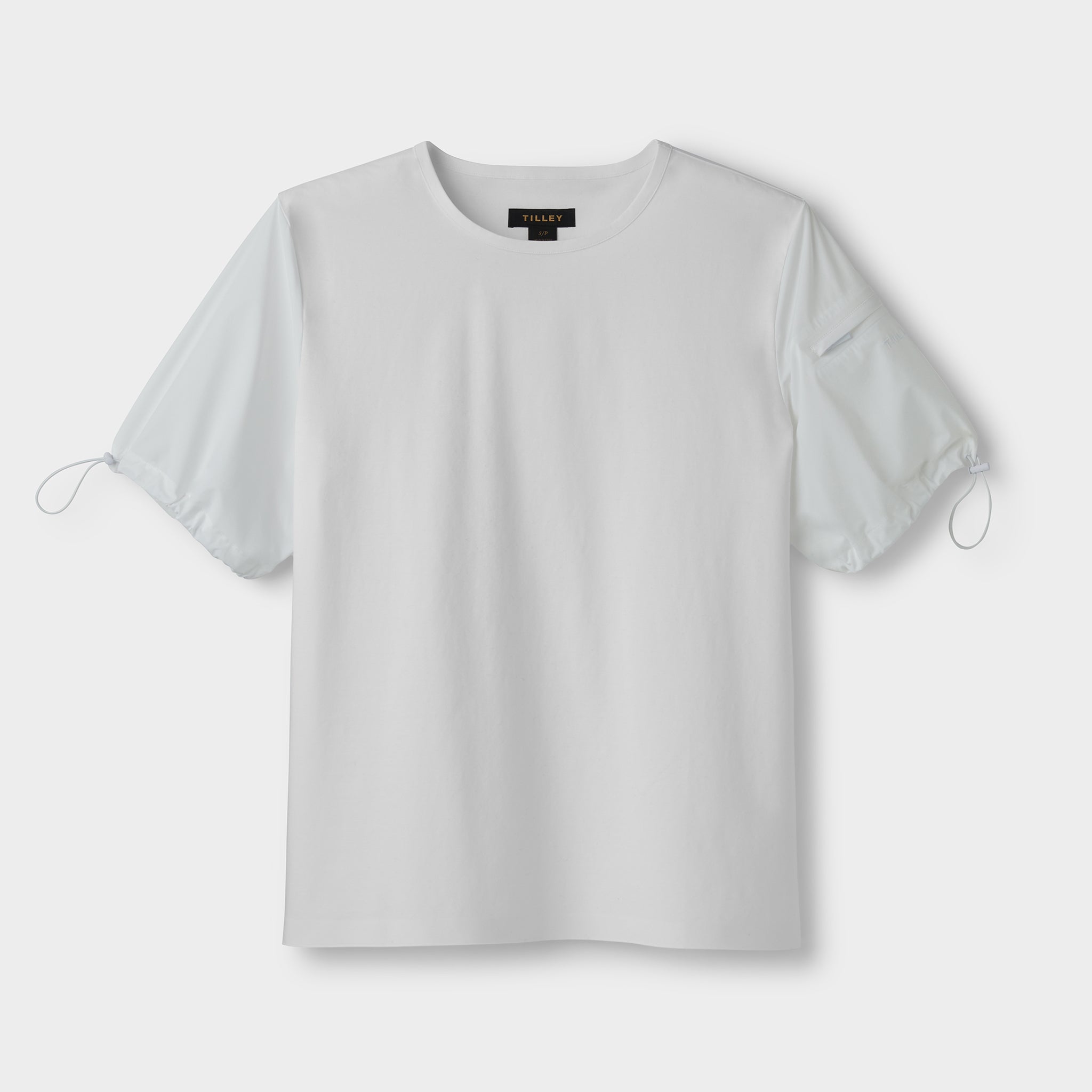 Tilley Woven Sleeve T 恤 產品細節圖 7