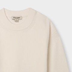 Tilley 美麗諾羊毛 Tech 圓領 產品細節圖 7