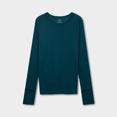 Tilley LS 美麗諾羊毛 Slub T 恤 產品細節圖 7