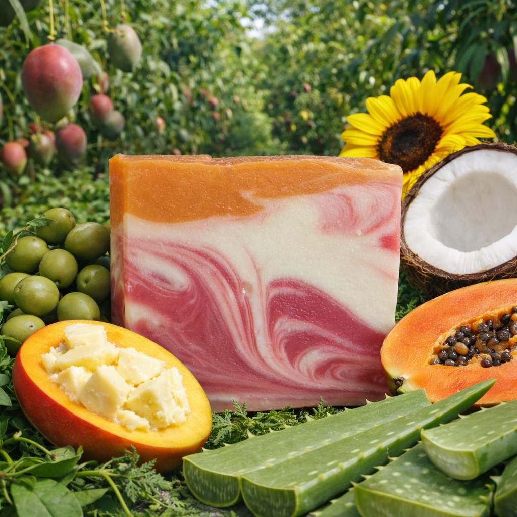 Fresh Suds Soapery 芒果 Surprise 手工皂 產品細節圖 7