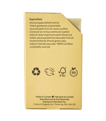Crate 61 Organics Castile Olive Oil 手工皂 產品細節圖 7