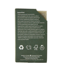 Crate 61 Organics Cedarwood & Pine 手工皂 產品細節圖 7