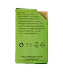 Crate 61 Organics Patchouli Lime 手工皂 產品細節圖 7