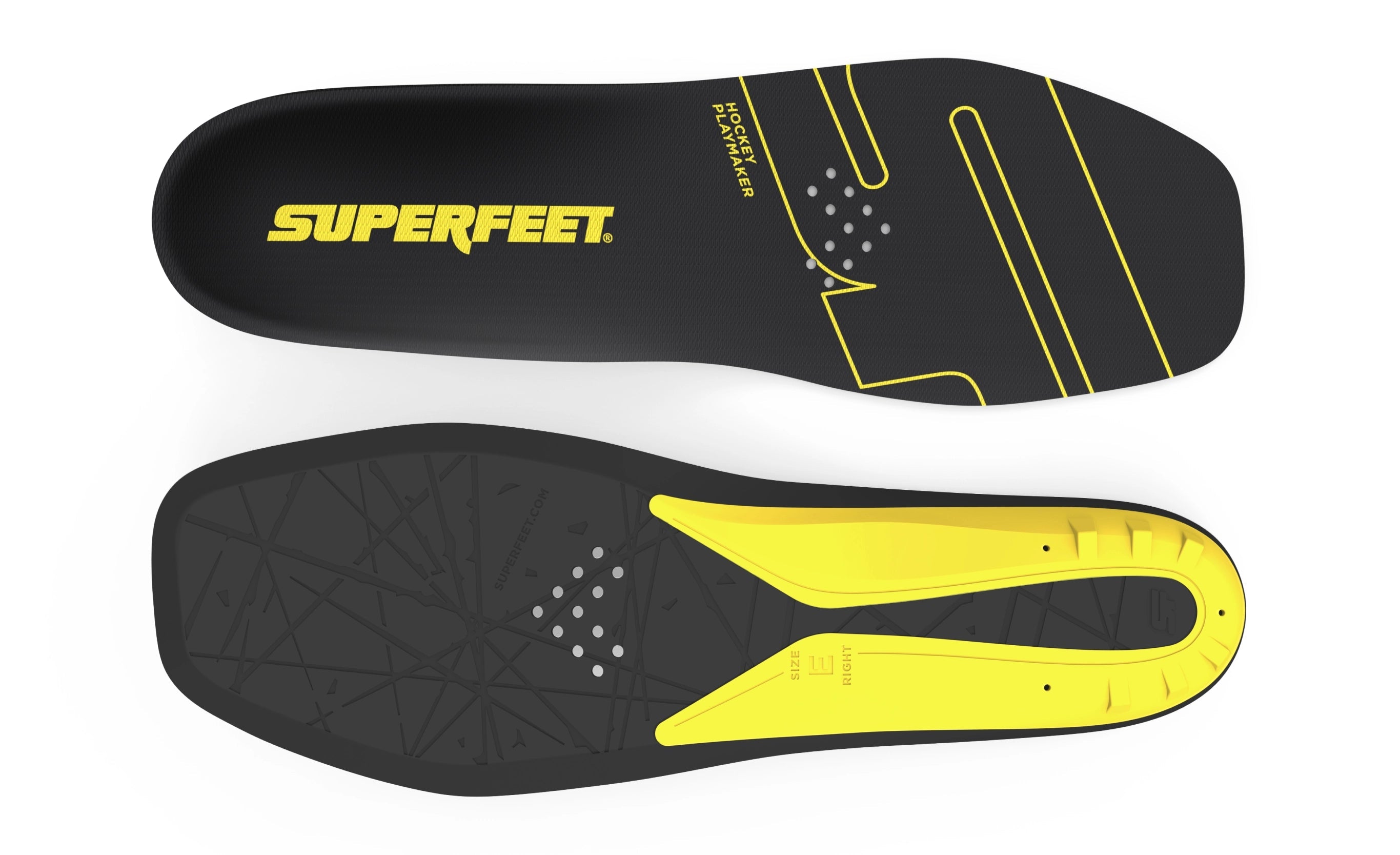 Superfeet Hockey Playmaker 鞋墊 產品圖片 7
