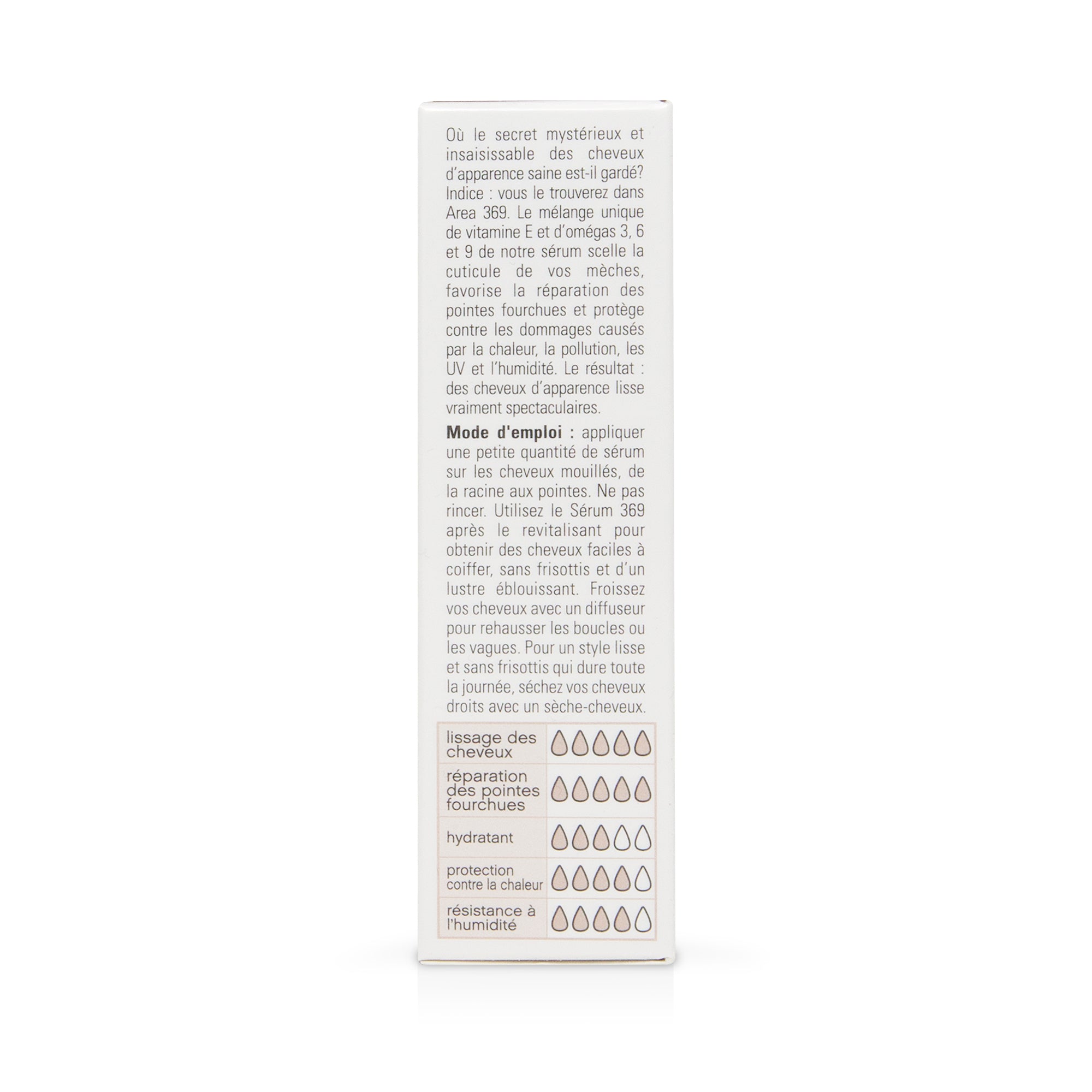 Hush Brands North American Hemp Co. Area 369｜頭髮精華｜50ml 產品細節圖 7