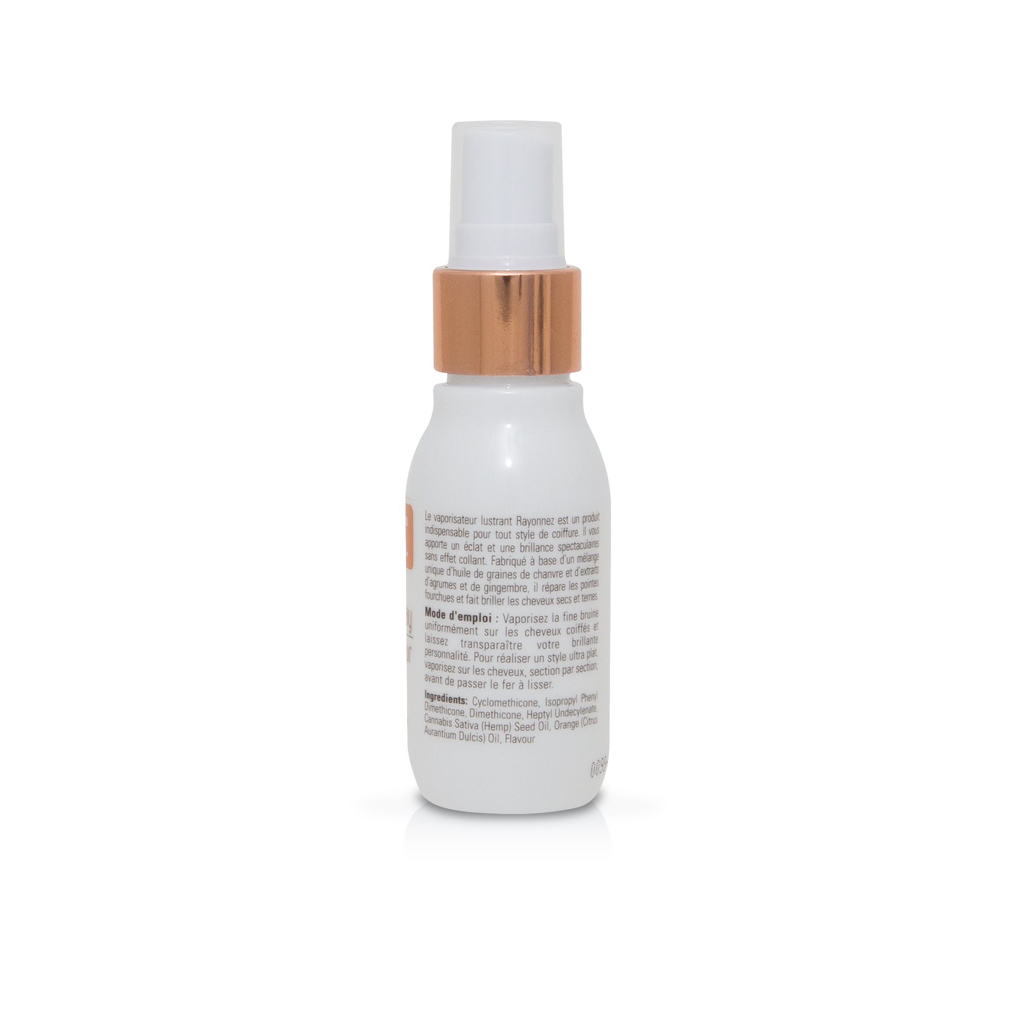 Hush Brands North American Hemp Co. Let It Shine｜Shine Spray｜50ml 頭髮造型 產品細節圖 7