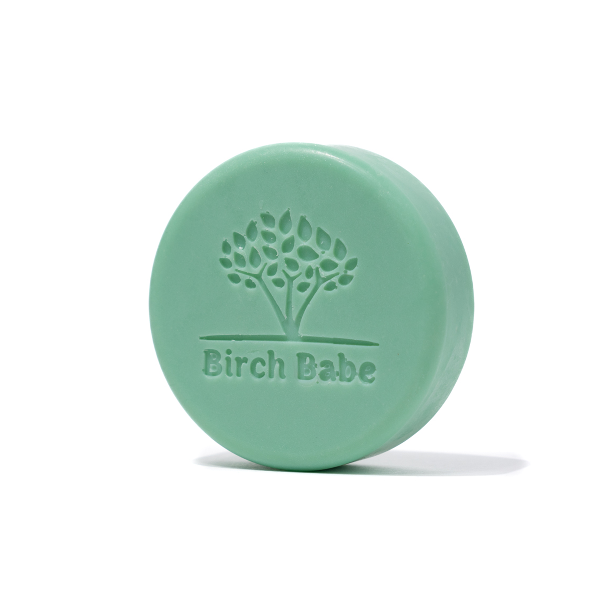 Birch Babe 植物 剃鬚皂 產品細節圖 7
