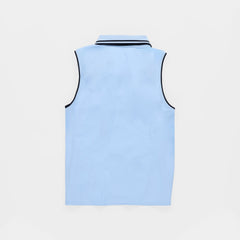 Tilley Tech Jersey 無袖 Zip Polo 恤 產品細節圖 7