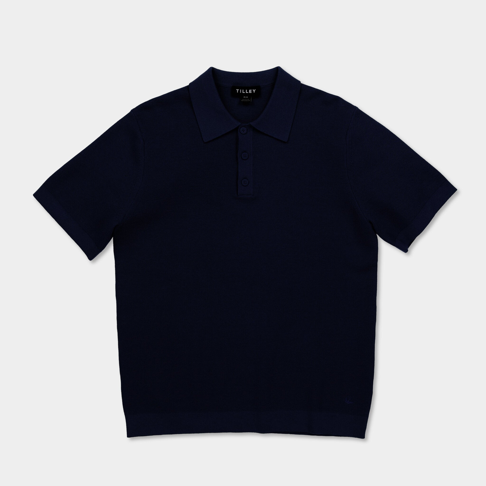 Tilley Textured Polo 恤 毛衣 產品細節圖 7