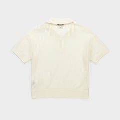 Tilley Open Knit 短袖 Polo 恤 產品細節圖 7
