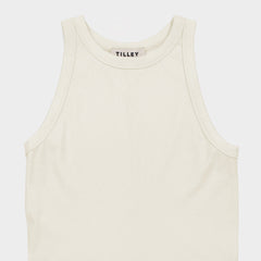 Tilley Rib Tech Slk Midi 連身裙 產品細節圖 7