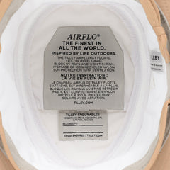 Tilley Airflo Contrast Broad Brim LTM6 戶外帽 產品細節圖 7