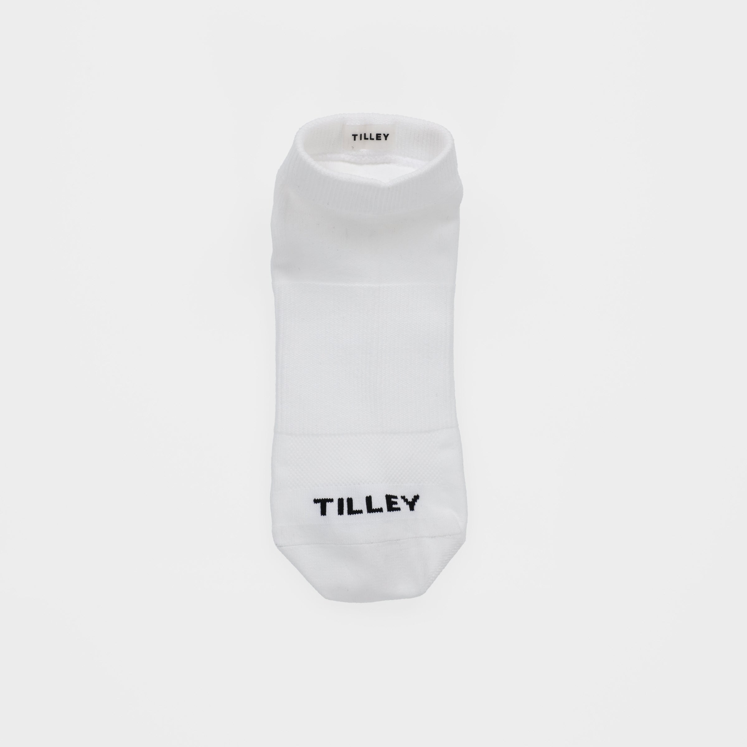 Tilley Travel No Show 襪 產品細節圖 7