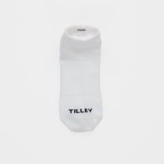 Tilley Travel No Show 襪 產品細節圖 7
