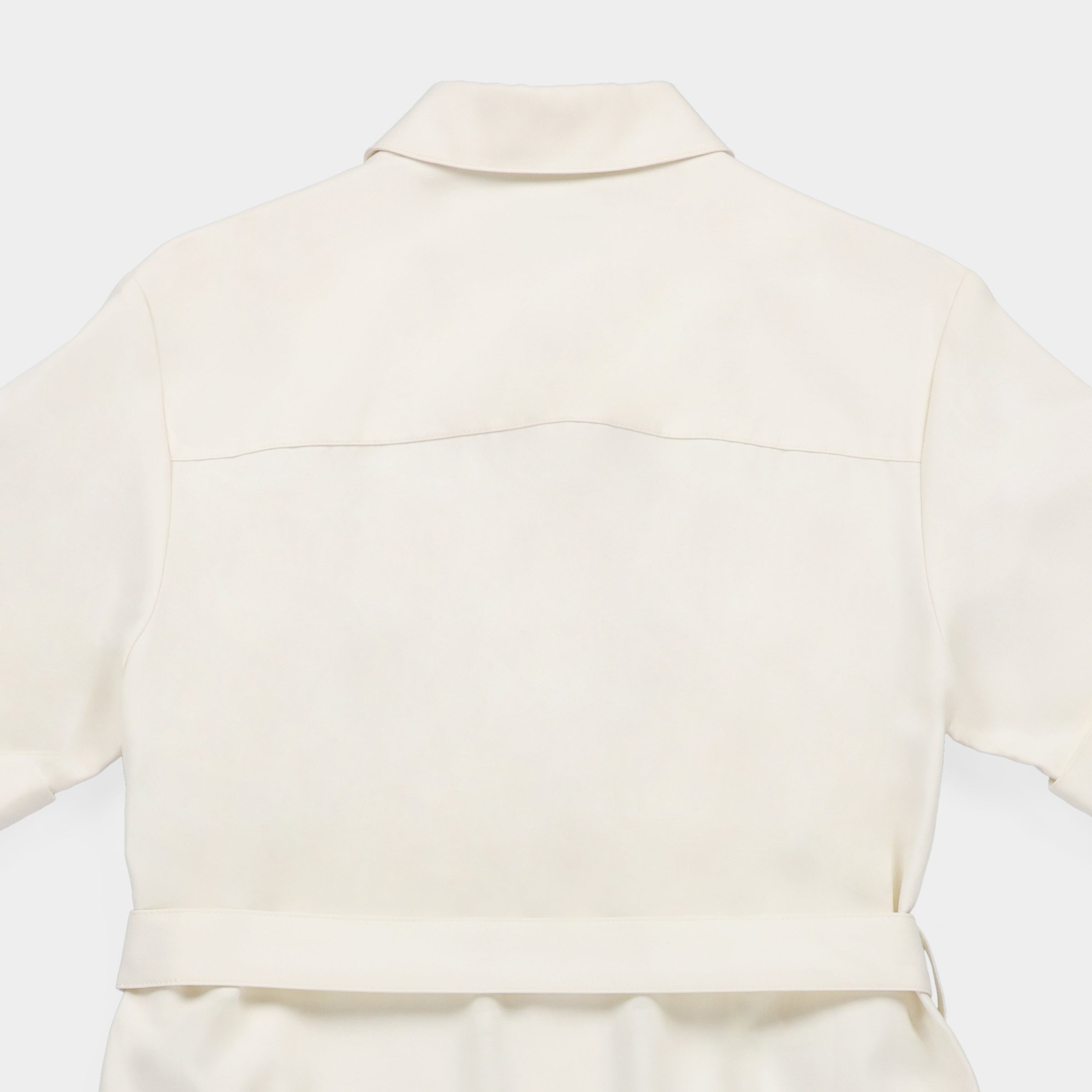 Tilley Tencel 棉質 Safari Midi 連身裙 產品細節圖 7
