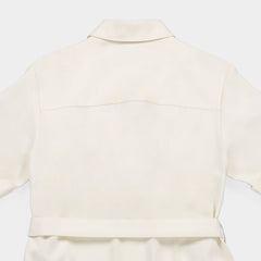 Tilley Tencel 棉質 Safari Midi 連身裙 產品細節圖 7