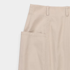 Tilley Tencel 棉質 Midi 半截裙 產品細節圖 7