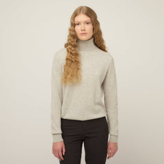 Tilley Italian Cashmere 高領 產品細節圖 7