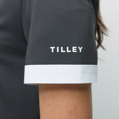Tilley Boxy Polo 恤 產品細節圖 7