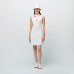 Tilley 四分一拉鏈 Polo 恤 連身裙 產品細節圖 7