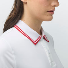 Tilley Tech Jersey Club Polo 恤 產品細節圖 7