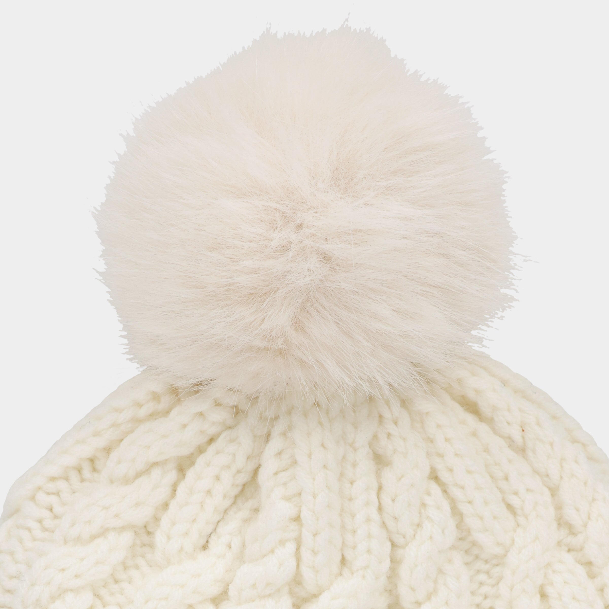 Tilley Pom Pom Cable 冷帽 產品細節圖 7