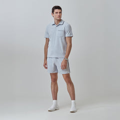 Tilley Terry Tipped Polo 恤 產品細節圖 7
