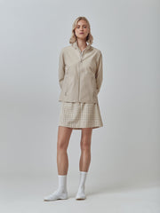 Tilley Retro Check A Line 半截裙 產品細節圖 7