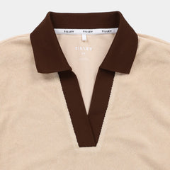 Tilley Terry Contrast Polo 恤 產品細節圖 7