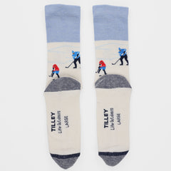 Tilley Pond Hockey 襪 產品細節圖 7