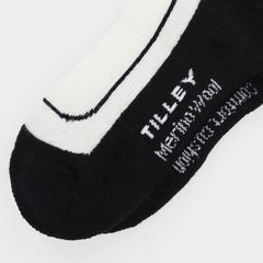 Tilley 美麗諾羊毛 Colour Block 襪 產品細節圖 7
