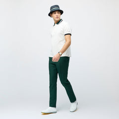Tilley Supima Pique Stripe Polo 恤 產品細節圖 7