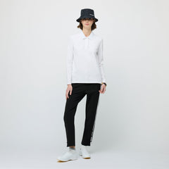 Tilley 長袖 Pleated Collar Polo 恤 產品細節圖 7