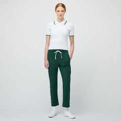 Tilley Stripe Zip Polo 恤 產品細節圖 7